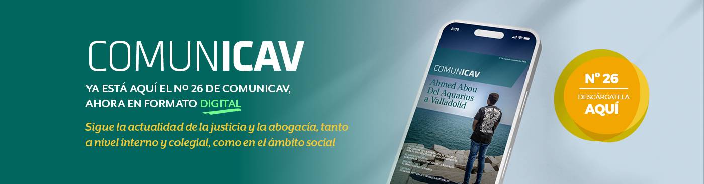 <p>ComunICAV 26</p>