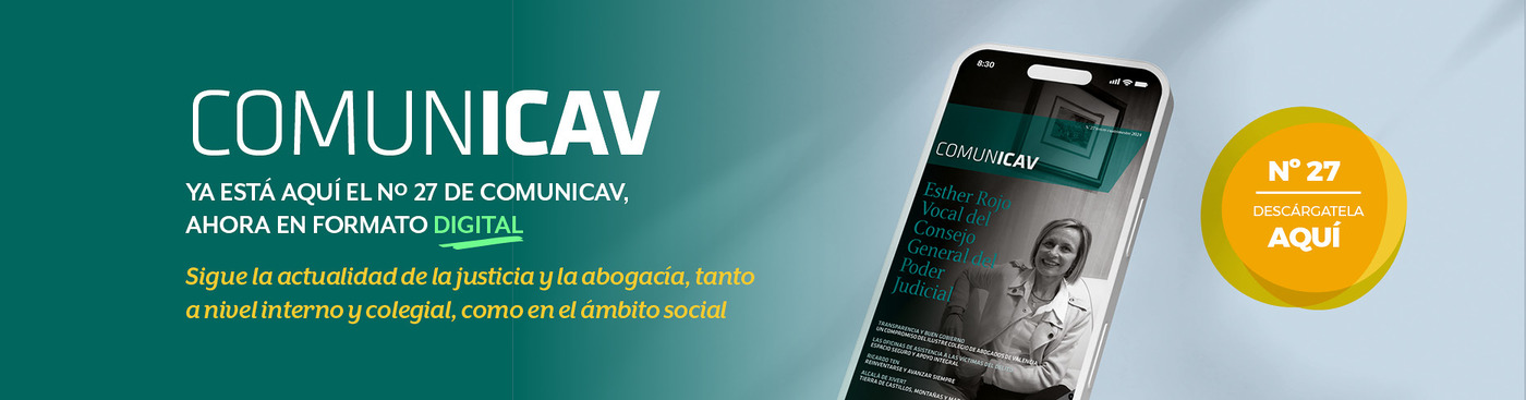 <p>COMUNICAV 27</p>