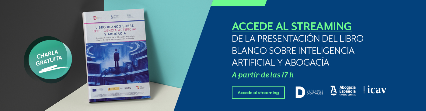 <p>Streaming presentacion "Libro Blanco"</p>