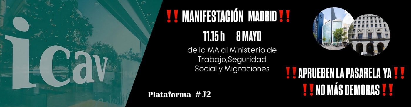 <p><strong>Madrid 8 de mayo de 2026 - Regulación de la pasarela al RETA</strong></p>
<p>&nbsp;</p>