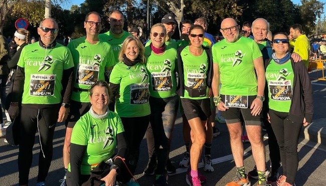 Equipo ICAV Runners Equipo ICAV Runners